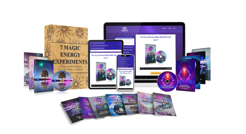 7 Magical Money Experiments Review