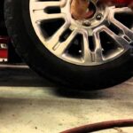 2010 Ford F-150 Tire Pressure Sensor Fault